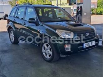 toyota rav4 2.0 d4d sol 4x4