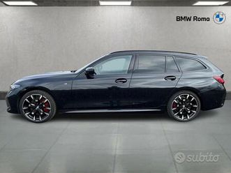 bmw serie 3 320d touring mhev 48v msport xdrive au