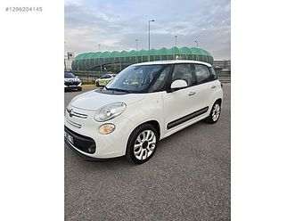 500l 1.3 mjet panoramic edition