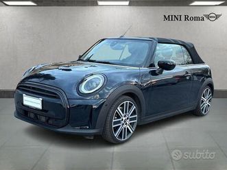 mini cooper cabrio 1.5 cooper