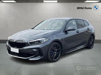 bmw serie 1 118d msport auto
