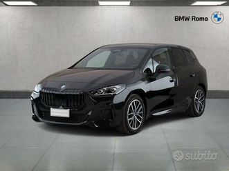 bmw serie 2 218d active tourer msport auto