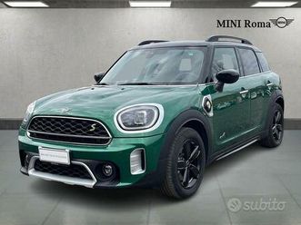 mini mini countryman 1.5 cooper se all4 all4 auto