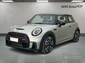 mini mini 3p 2.0 jcw jcw auto
