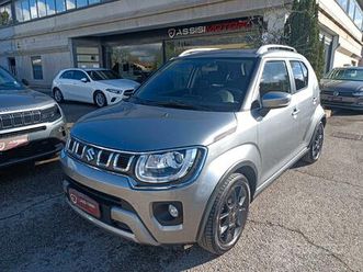 suzuki ignis 1.2 hybrid top