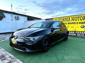 volkswagen golf r 2.0 tsi 320cv anno 12/2021 scari