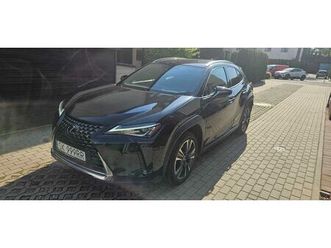 lexus ux 200 salon polska gwarancja lexus relax chorzów • olx.pl