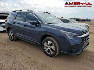 subaru ascent 2024 subaru ascent premium 7-passenger 2.4 benzyna 260km