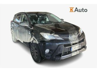 toyota rav4 2,0 valvematic awd premium multidrive s