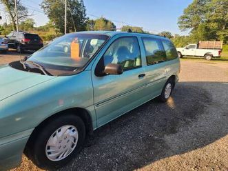 1998 ford windstar