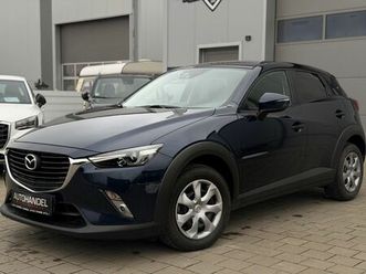 mazda cx-3 exclusive-line*rfk*shz*temp*klima*1-hand