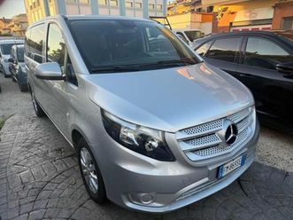 vito 1ªs. (w638) 2.2 116 cdi pc tourer select compact azie. unipro