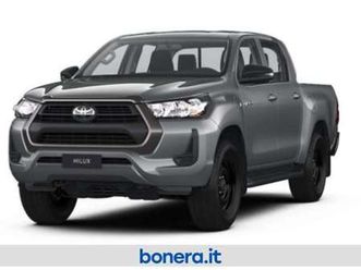 2.8 d-4d double cab comfort