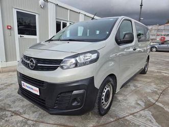 vivaro life vivaro life 1.5 diesel 100cv s&s pl-tn m
