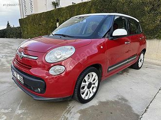 500l 1.3 mjet panoramic edition