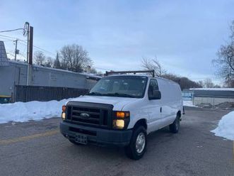 2011 e250 ford van
