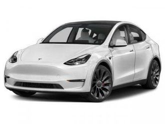 used 2020 tesla model y long range dual motor all-wheel drive