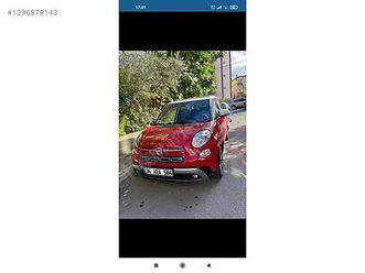 500l 1.3 mjet cross plus