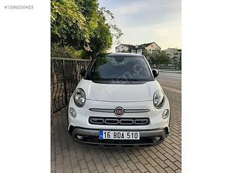 500l 1.4 cross