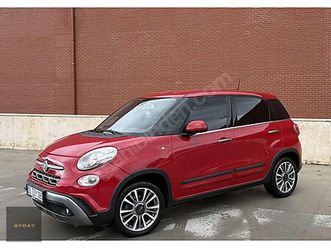 500l 1.3 mjet cross plus