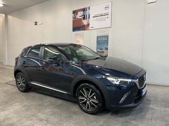 mazda cx-3 2.0 skyactiv ge luxury 2wd
