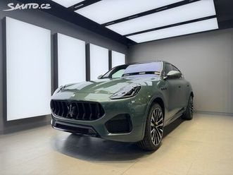 maserati grecale modena 330hp - individual