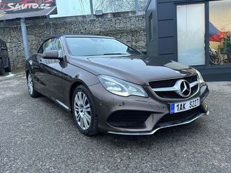 mercedes-benz třídy e mercedes-benz e 350 2013