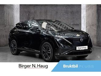 e4orce evolve 87kwt topputstyrt-nybil pris 630000 kr