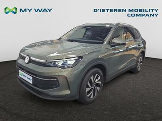 volkswagen tiguan ehybrid tiguan life business 1.5 tsi ehybrid 110 kw (150 pk) 6 versnellingen dsg