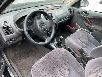 rover 25 benzina/ gpl motore rifatto a nuovo