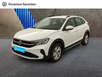 taigo 1.0 tsi 110ch life business