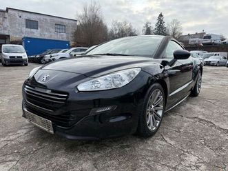 peugeot rcz gt-line*navi*tüv-neu*200ps*