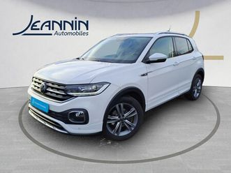 t-cross 1.0 tsi 110 start/stop dsg7