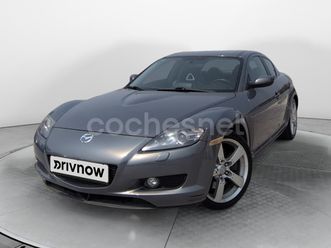mazda rx-8 231 cv