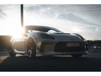 toyota gr86 - recaro, hardrace, bc, milltek usw