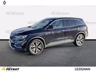 koleos dci 175 4x4 x-tronic initiale paris