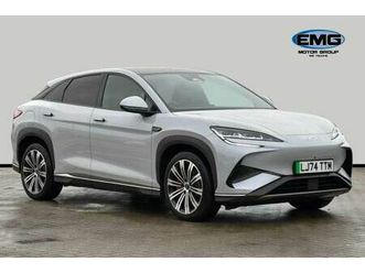 byd sealion 7 82.5kwh design suv 5dr electric auto awd 530 ps electric