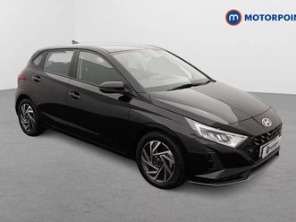 hyundai i20 1.0t gdi advance 5dr dct hatchback petrol automatic | ebay uk