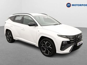 hyundai tucson 1.6t n line 5dr suv petrol manual | ebay uk