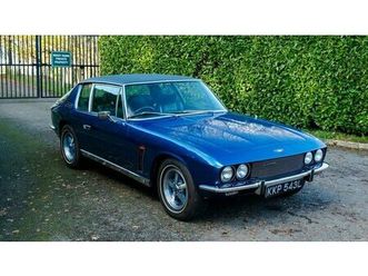 1972 jensen interceptor iii 7.2l