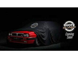 1989 lancia delta a vendre