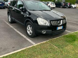 nissan qasquai 2.0dci acenta