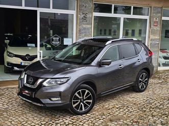 nissan x-trail 1.6 dci tekna junho/18