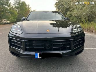 porsche cayenne cayenne coupe 3.0 v6 4x4 tiptronic s 260kw353hp a8 za 99 000 €