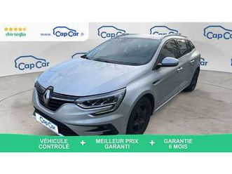 renault iv 1.5 dci 115 business - entretien constructeur