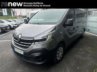 trafic combi l2 dci 120 s&s