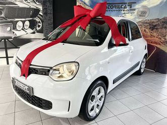 renault twingo z.e. 22 zen abril/21