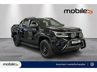 240hk v6 tdi pan americana webasto/krok/skinn/diffsp.