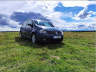 vw golf 6 plus motor avariat