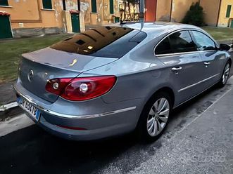 passat cc coupe’